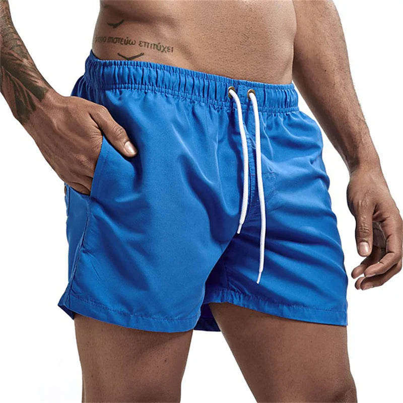 Xavier | Men's Swim Shorts