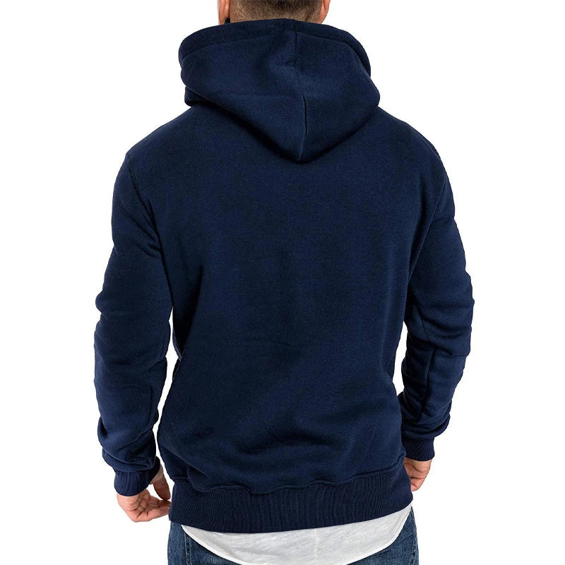Randall | Men's Streetwear Fleece Hoodie