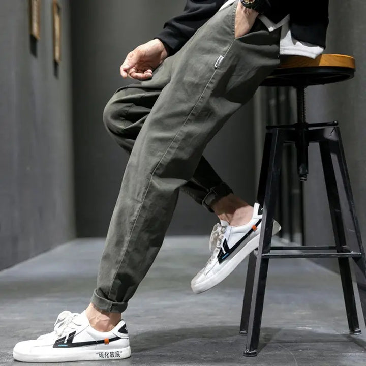 Cesar | Urban Tapered Jogger Pants