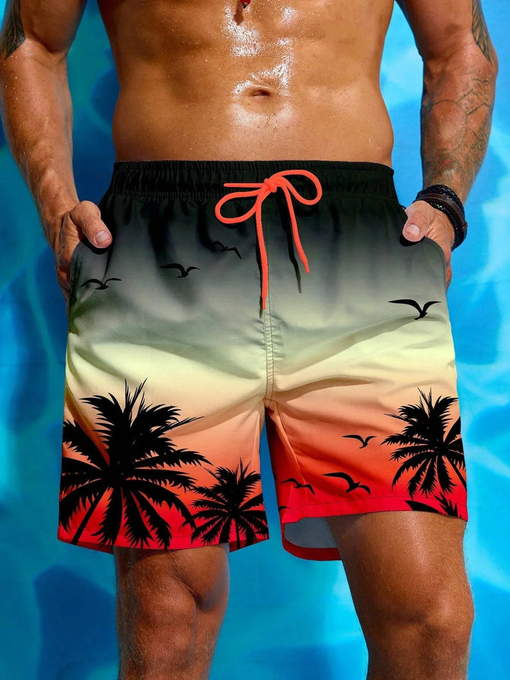 Billy | Men's Swim Shorts
