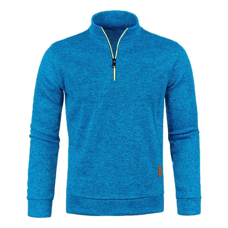 Alex | Men's Half-Lyn Hoodie