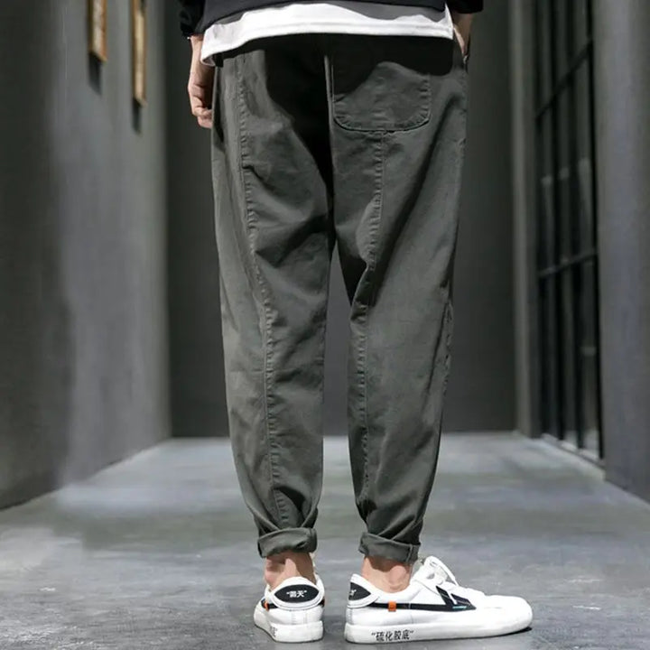 Cesar | Urban Tapered Jogger Pants