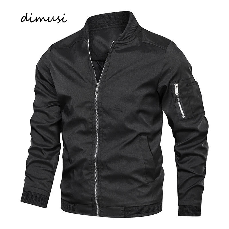 Darin | Lightweight Bomber Jacket for Men