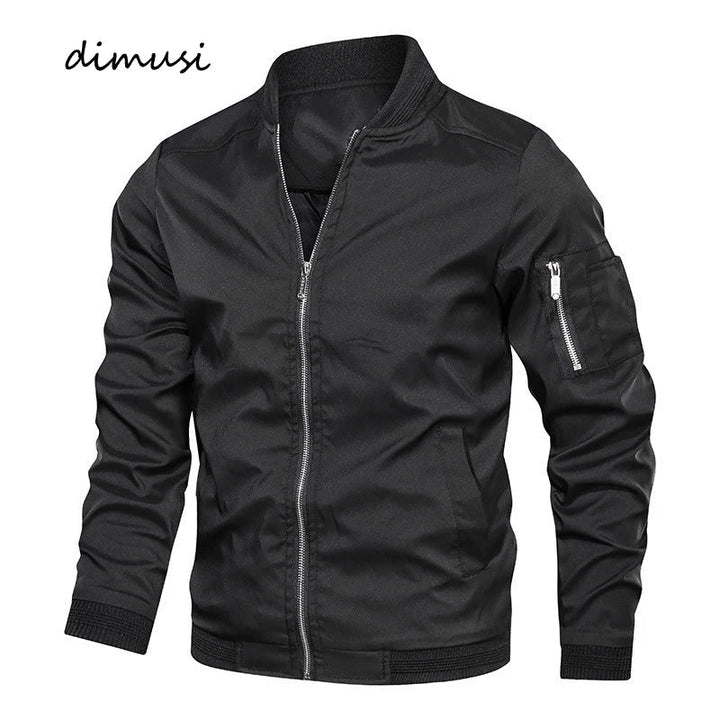 Darin | Lightweight Bomber Jacket for Men
