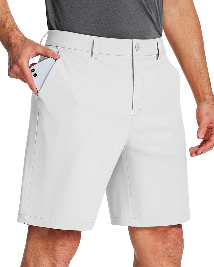 Alan | Smart Performance Stretch Shorts