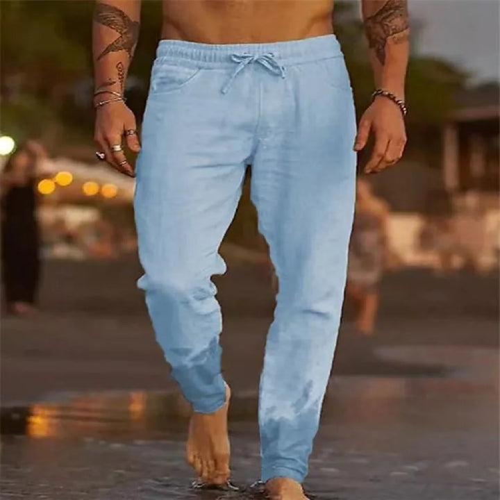 Kareem | Coastal Jogger Pants