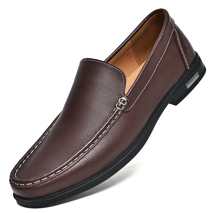 Classic Slip-On Loafers
