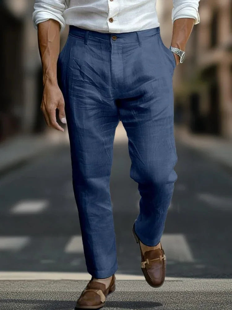 Carmine | Tailored Trousers