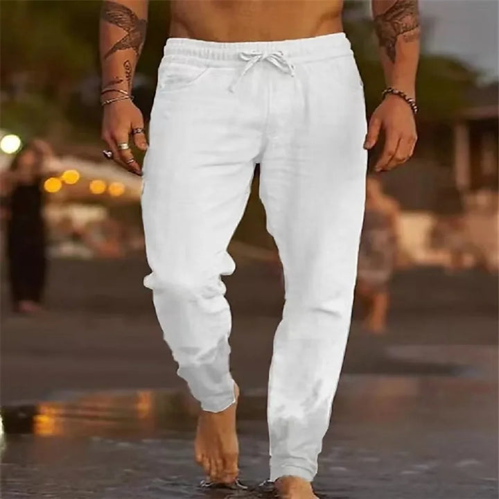 Kareem | Coastal Jogger Pants
