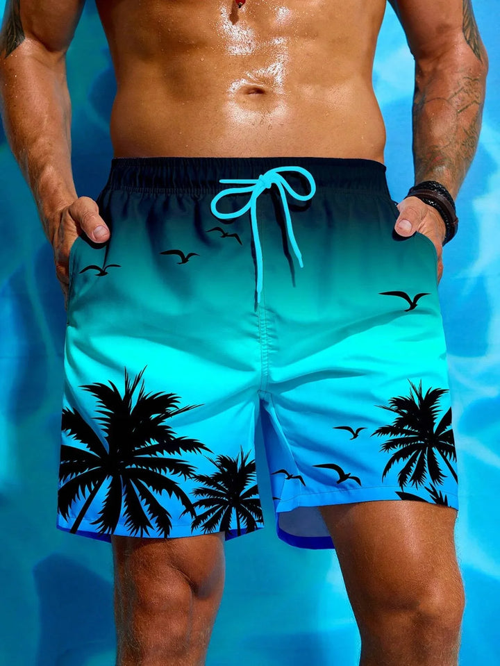 Billy | Men's Swim Shorts