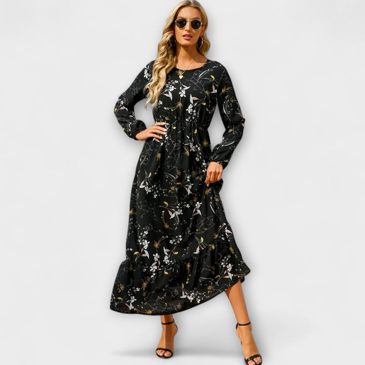Dee | Bohemian Maxi Dress