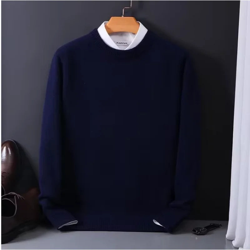 Romeo | Premium wool sweater