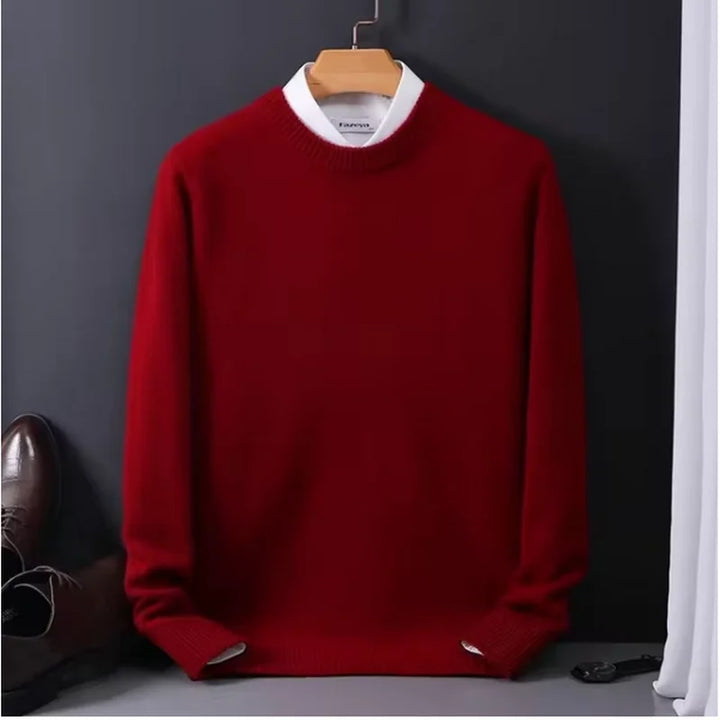 Romeo | Premium wool sweater