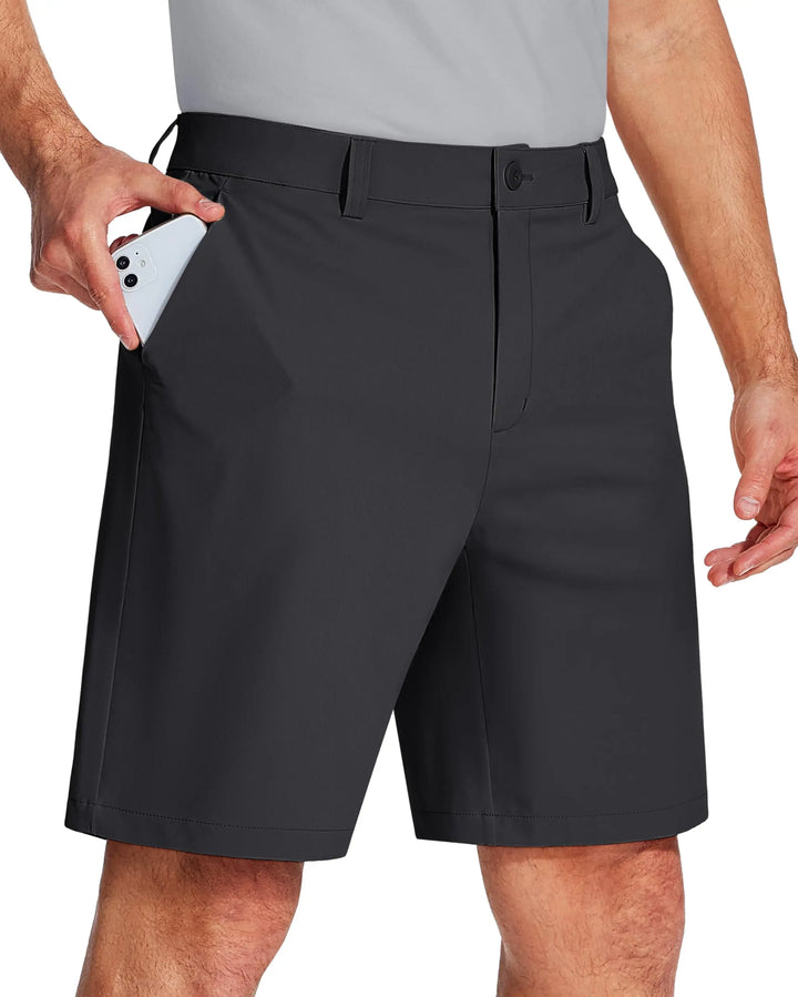 Alan | Smart Performance Stretch Shorts