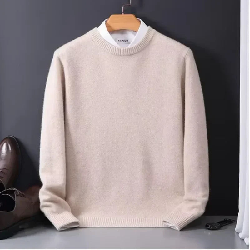 Romeo | Premium wool sweater