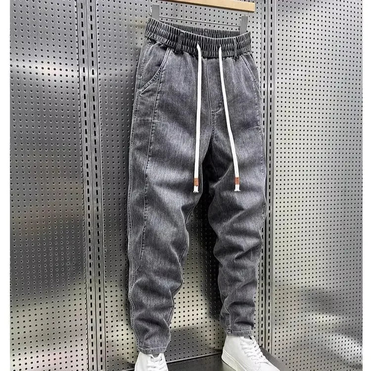 Anthony | Fleece-Lined Jeans