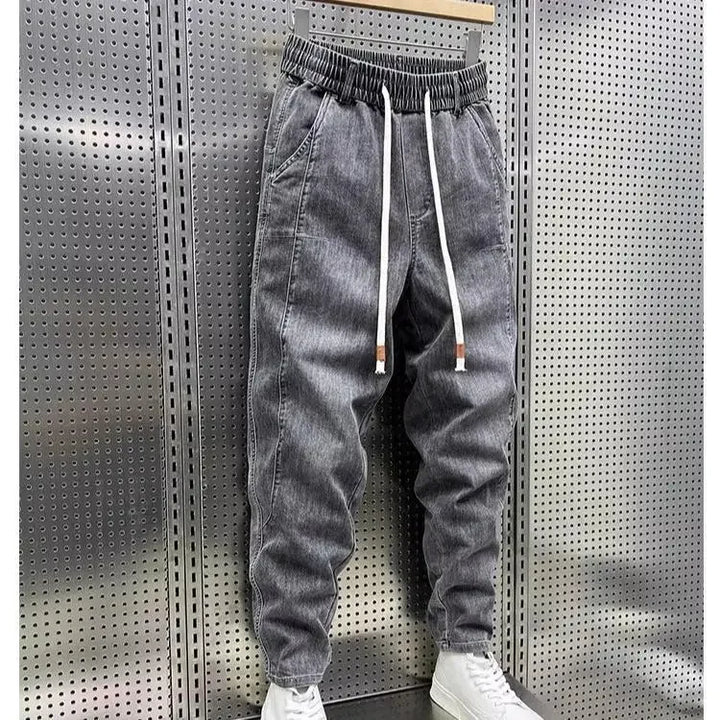 Anthony | Fleece-Lined Jeans