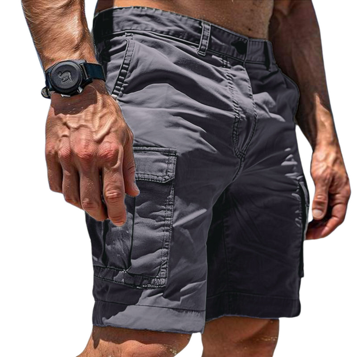 Logan | Classic Cargo Shorts