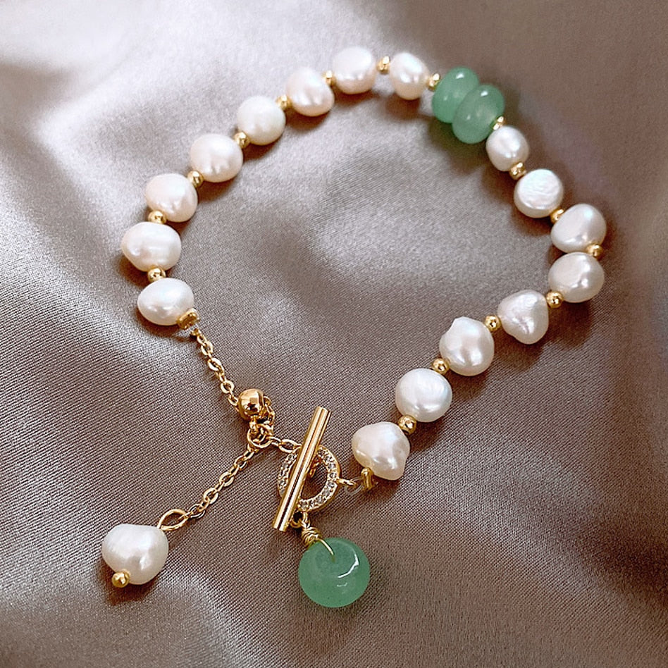 SEA PEARL ADVENTURE BRACELET