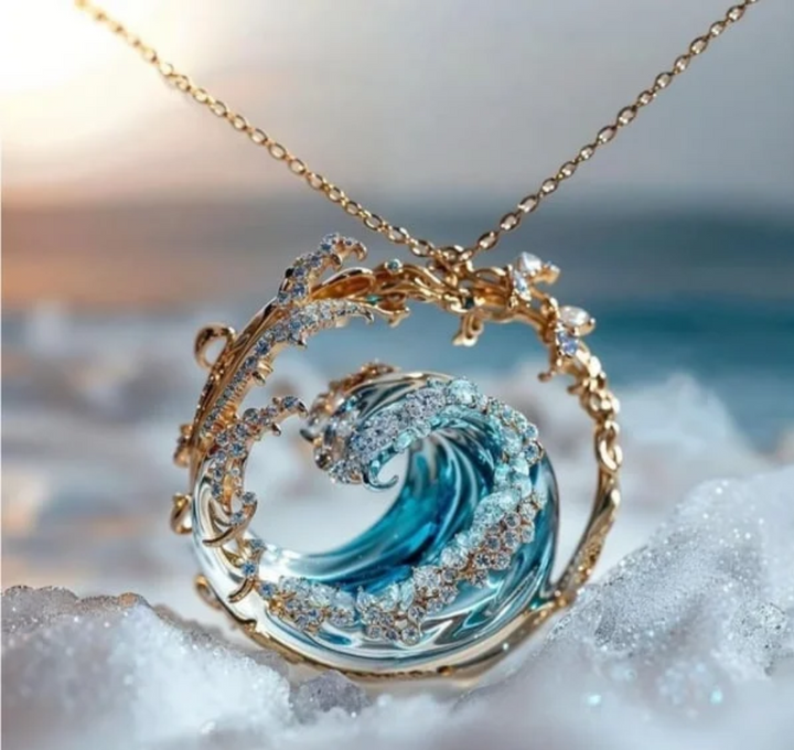 OCEAN'S OATH NECKLACE