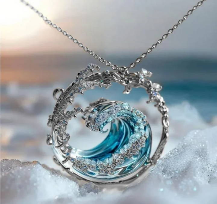 OCEAN'S OATH NECKLACE