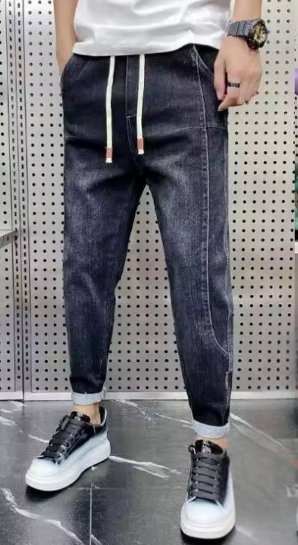 Anthony | Fleece-Lined Jeans