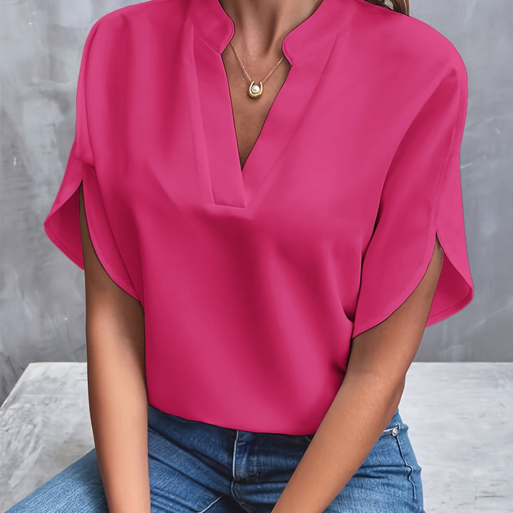 Melissa | Luxurious Elegant Blouse