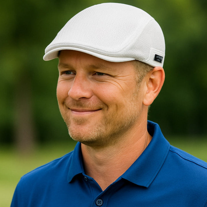 Dane | Casual Flat Cap