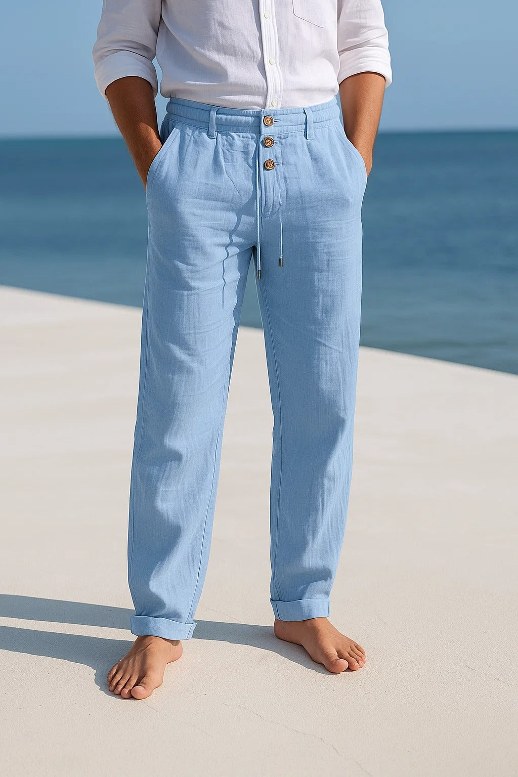 Mauro | Premium Summer Pants