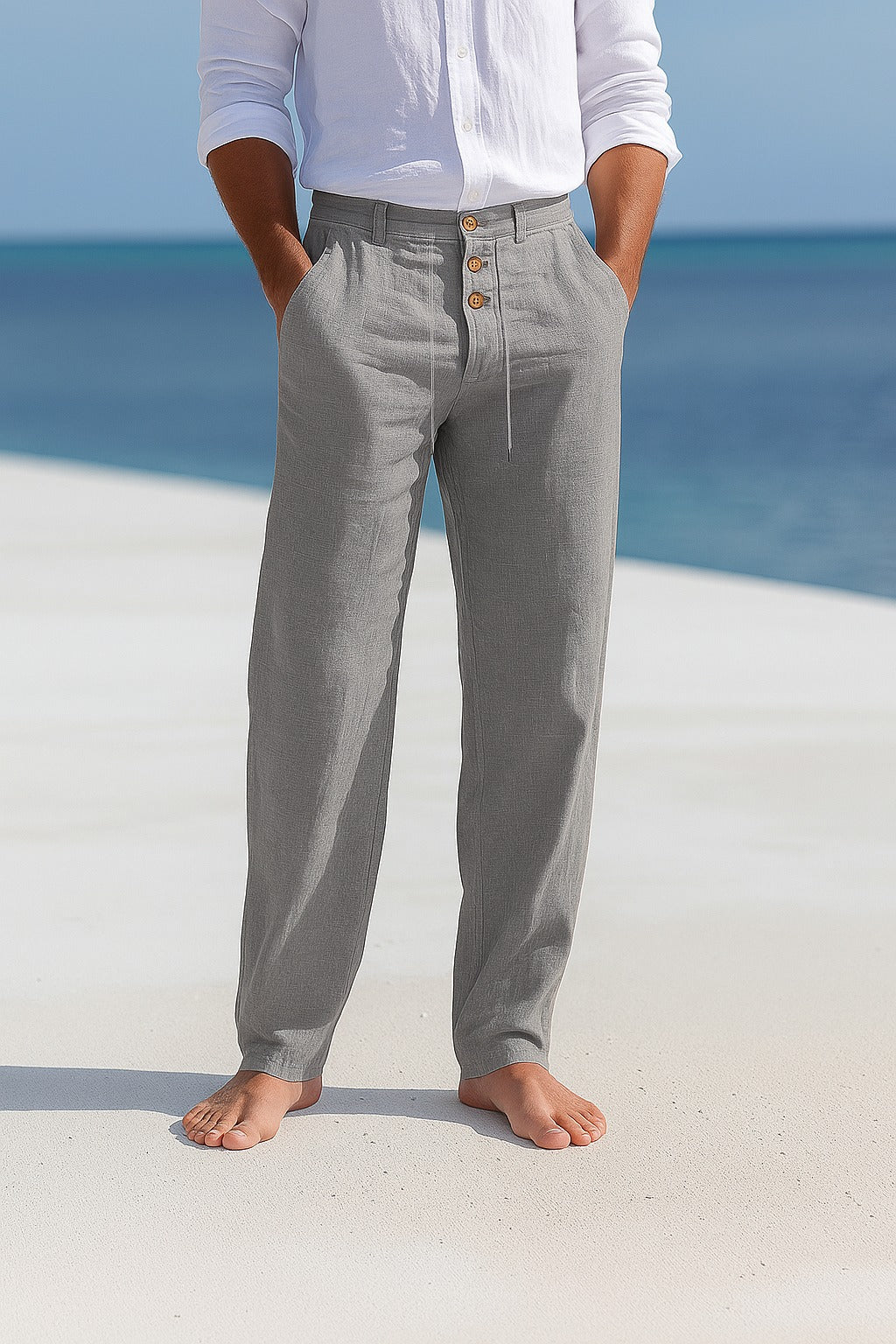 Mauro | Premium Summer Pants