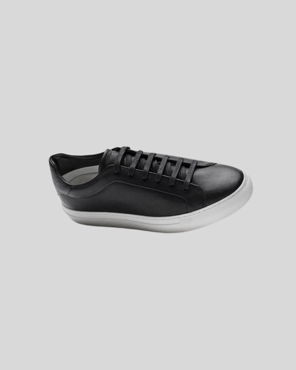 Leather Oxford Sneakers