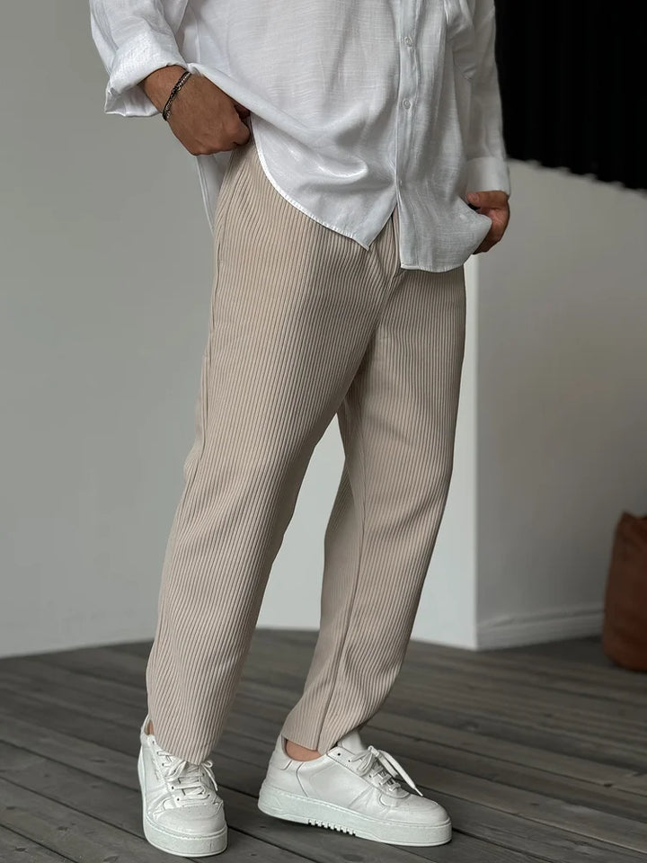 Buford | Soft Luxury Trousers