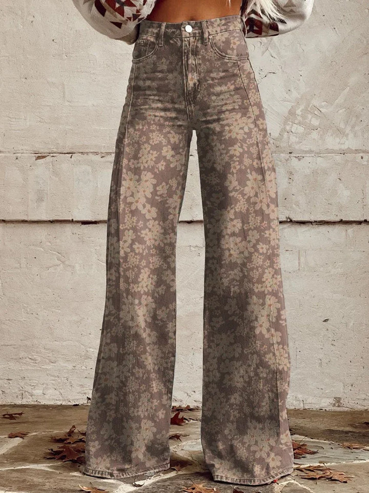 Lauren | Elegant Vintage nspired Jeans
