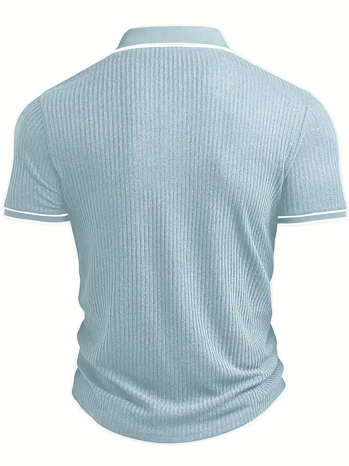 Sebastian Polo — Tailored Structure, Mediterranean Flair