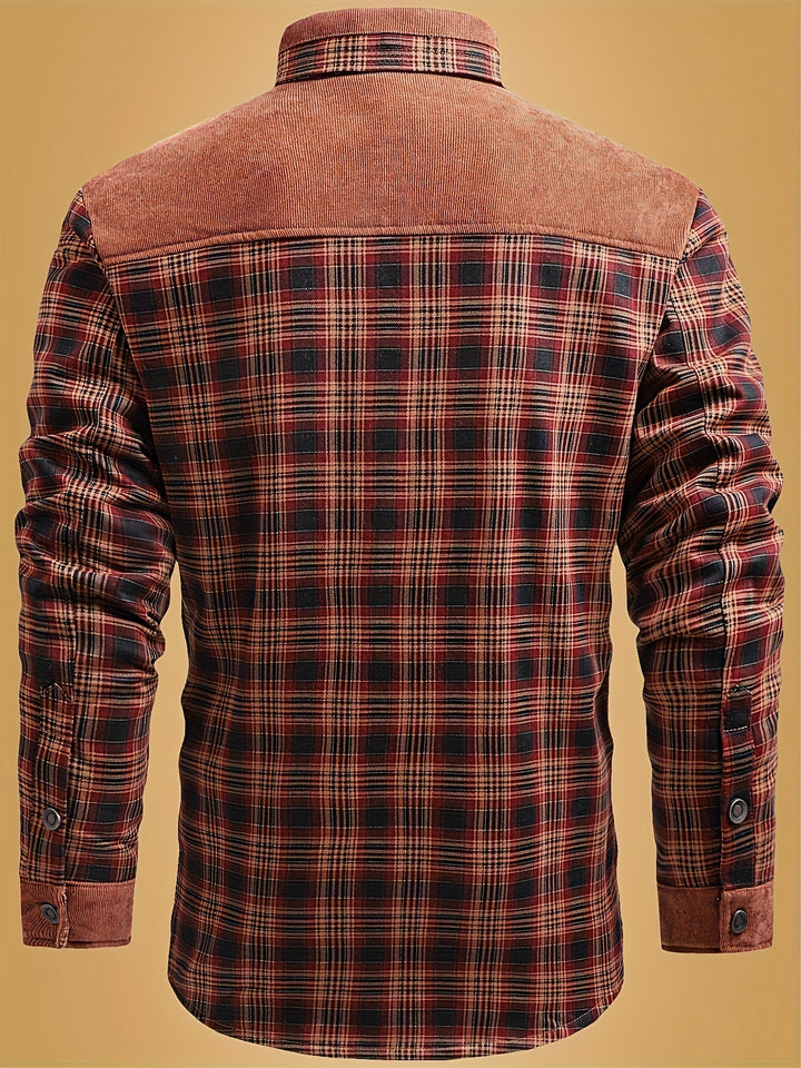 Harold | Adventure Shirt Jacket