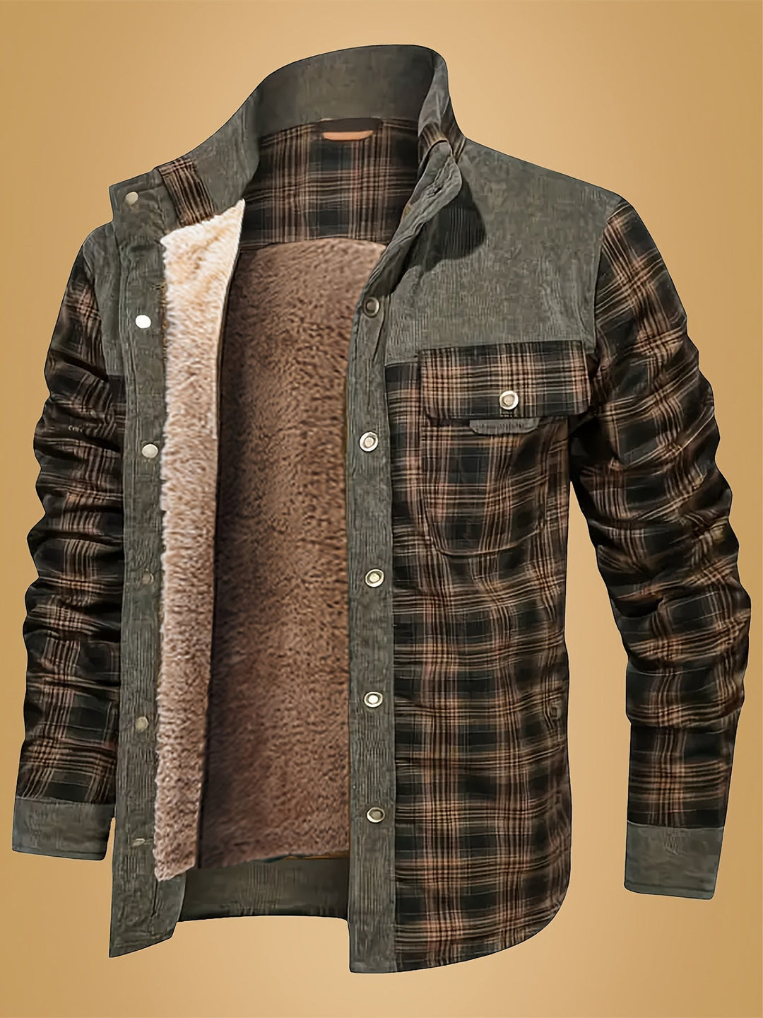 Harold | Adventure Shirt Jacket