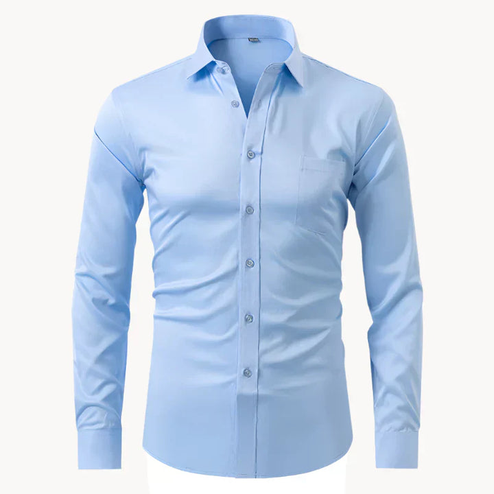 Leander | Wrinkle-Free Shirt