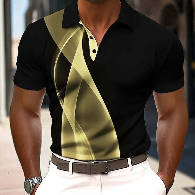 Abstract Geometric Polo