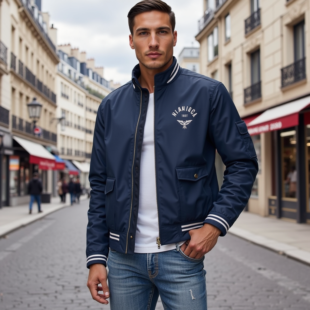 Van Laar™ | Luxe Callaway Blouson voor Heren