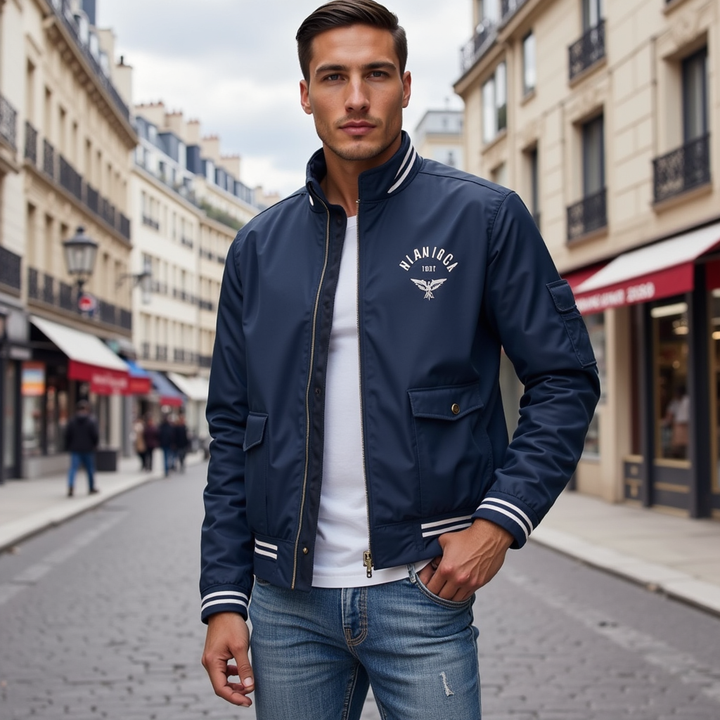 Van Laar™ | Luxe Callaway Blouson voor Heren