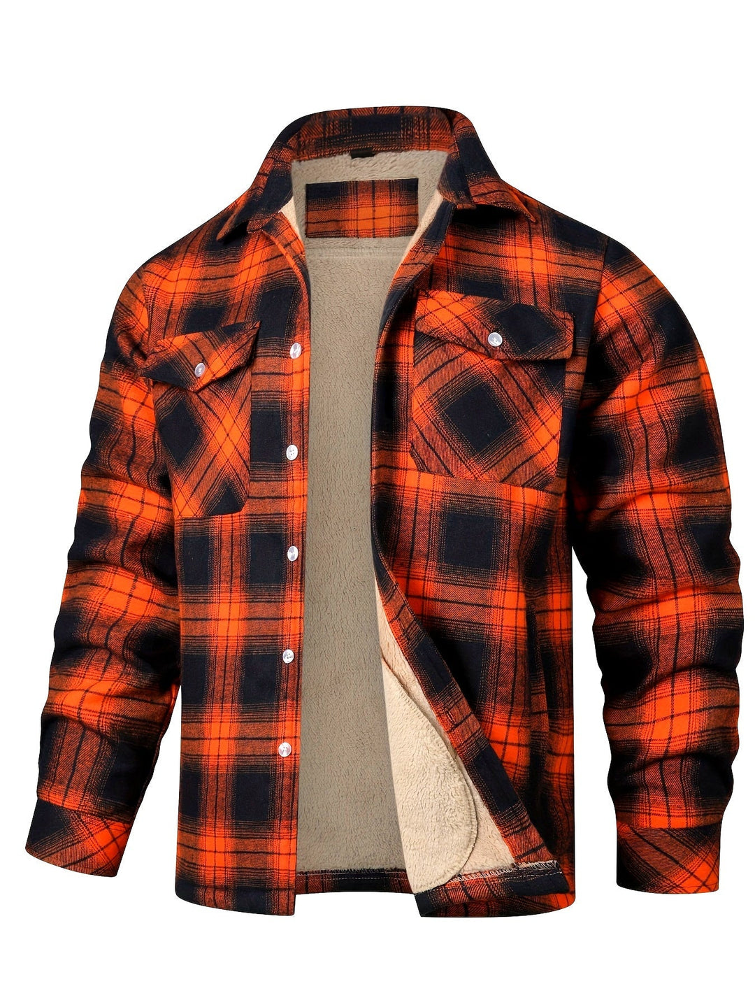 Lavern | Bold Outdoor Plaid Jacket