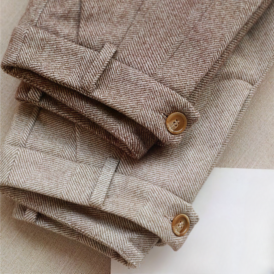 Weldon | Elegant Tailored Trousers