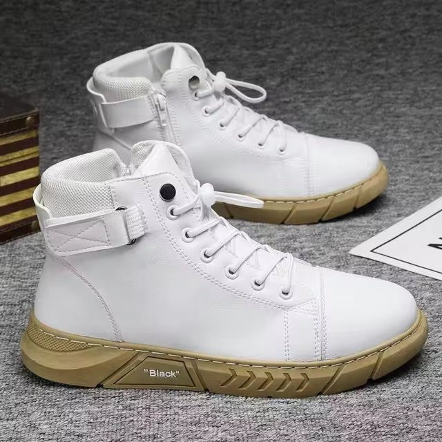 Maverick | Leather Boots