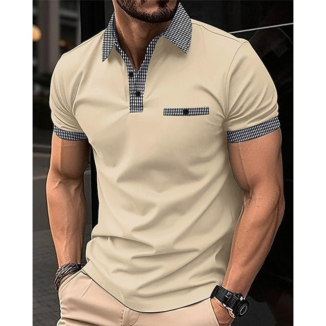Sport Polo Golf Shirt