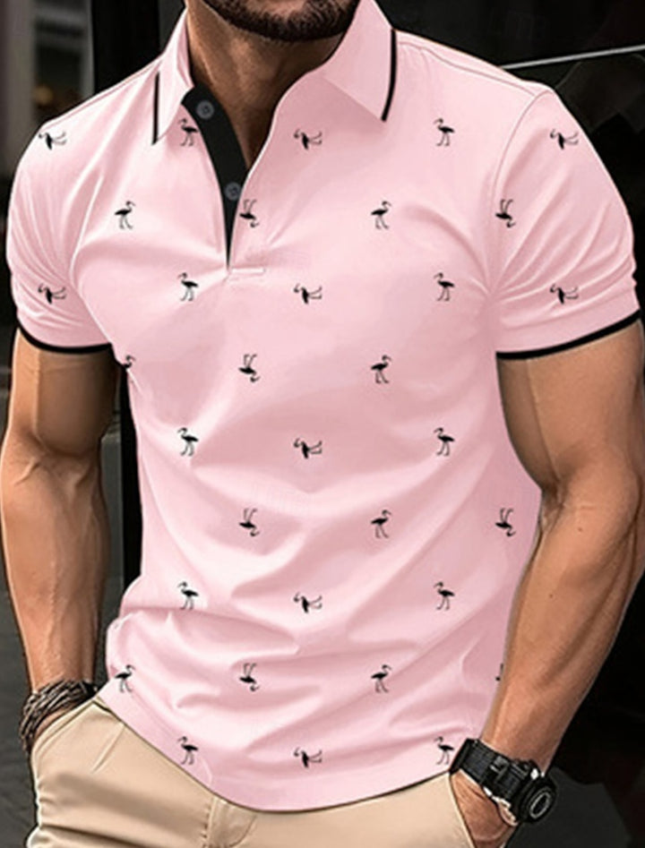Casual Golf Shirt