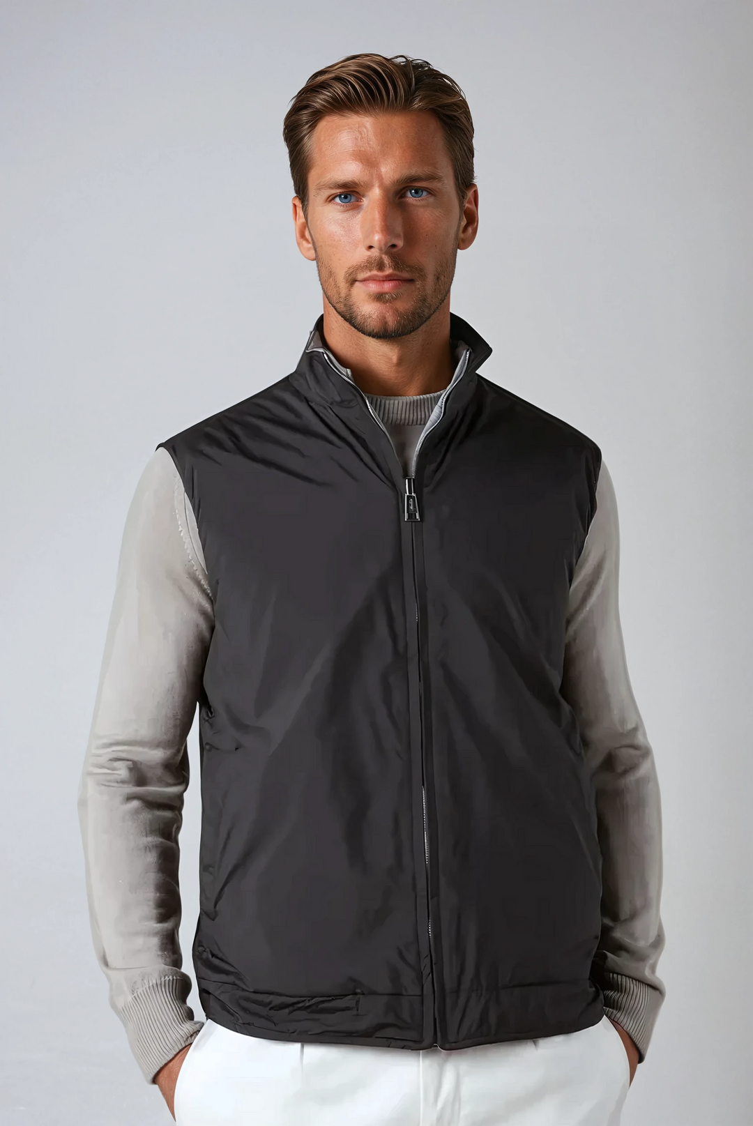 Reversible Body Warmer
