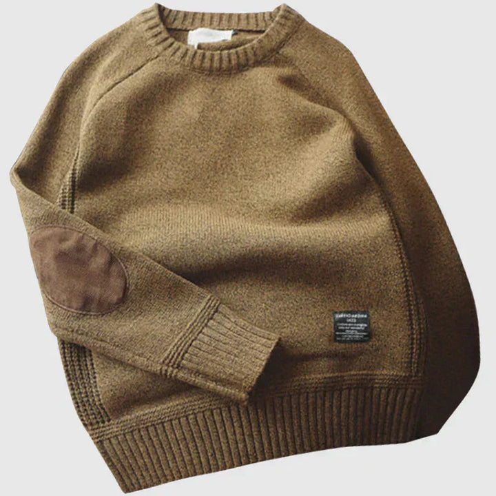 Carlos | premium wool sweater