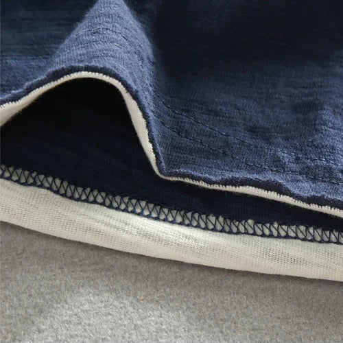 Lenoir™ | Chemise à manches longues en coton