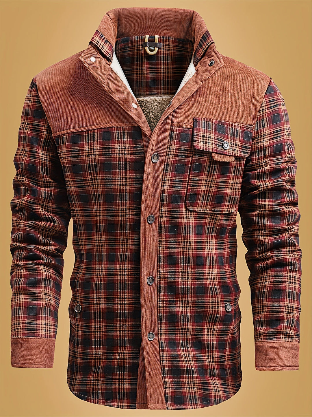 Harold | Adventure Shirt Jacket