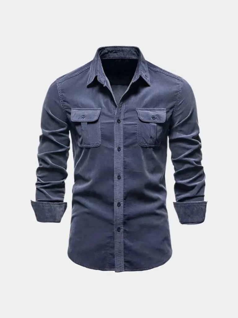 Kurt | Casual Business Shirt